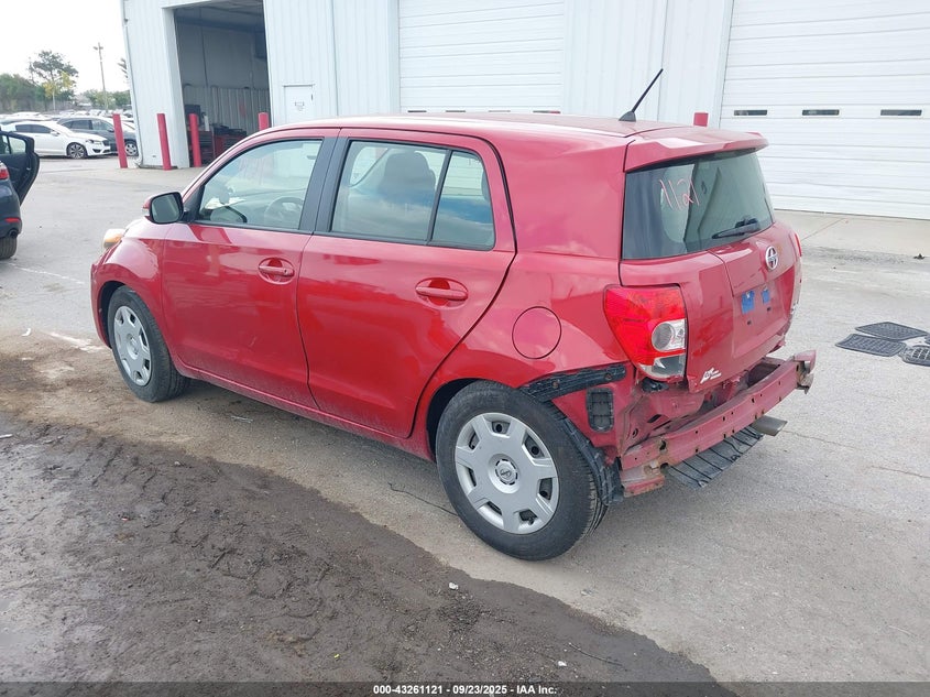 JTKKUPB46D1039173 2013 SCION XD photo no. 3