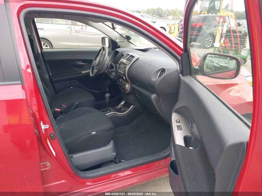 JTKKUPB46D1039173 2013 SCION XD photo no. 5