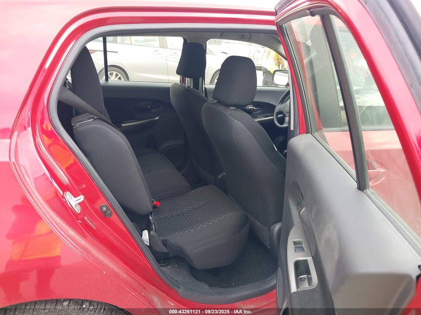 2013 Scion Xd VIN: JTKKUPB46D1039173 Lot: 43261121