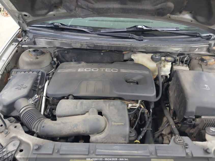 2008 Pontiac G6 Value Leader VIN: 1G2ZF57B884108479 Lot: 43261133