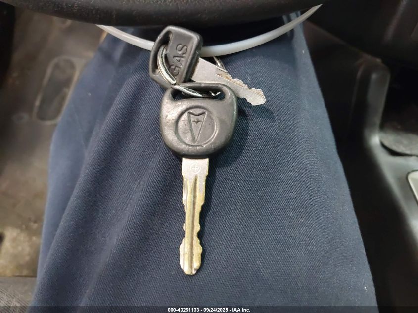 2008 Pontiac G6 Value Leader VIN: 1G2ZF57B884108479 Lot: 43261133