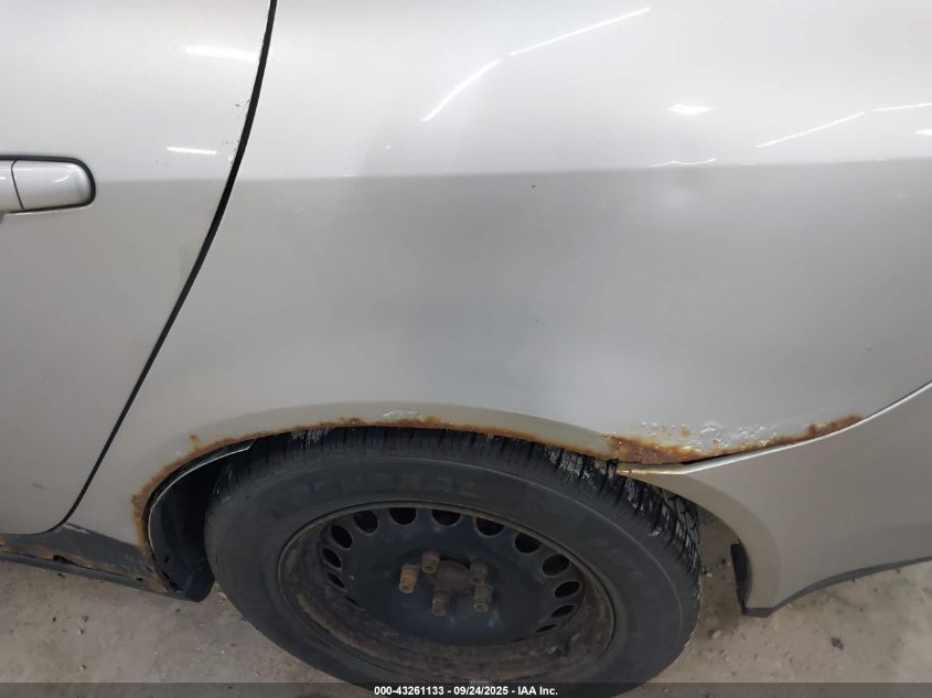 2008 Pontiac G6 Value Leader VIN: 1G2ZF57B884108479 Lot: 43261133