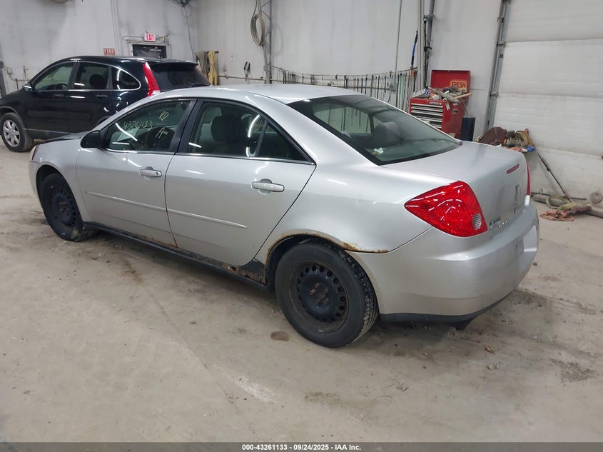 1G2ZF57B884108479 2008 PONTIAC G6 photo no. 3