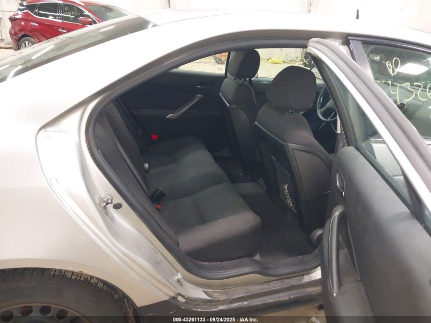 2008 Pontiac G6 Value Leader VIN: 1G2ZF57B884108479 Lot: 43261133