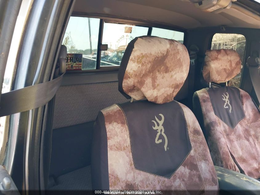 1997 Toyota Tacoma VIN: 4TAWM72N6VZ269957 Lot: 43261134