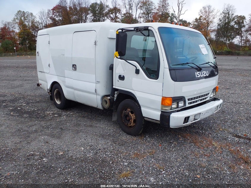 JALC4B14837012406 2003 Isuzu Npr auction photo 1