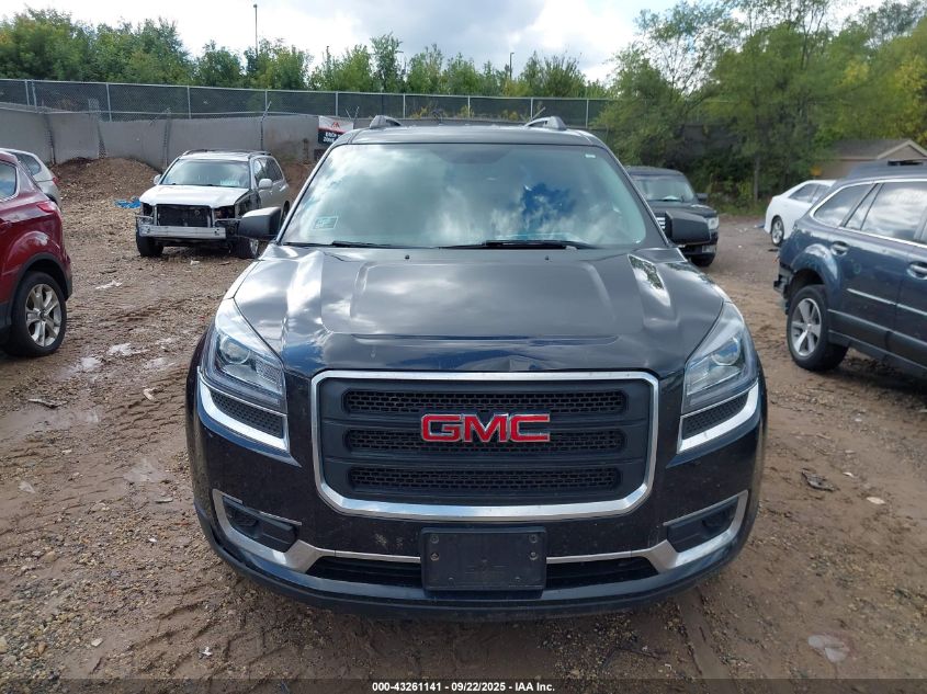 2014 GMC Acadia Sle-2 VIN: 1GKKVPKD9EJ336416 Lot: 43261141