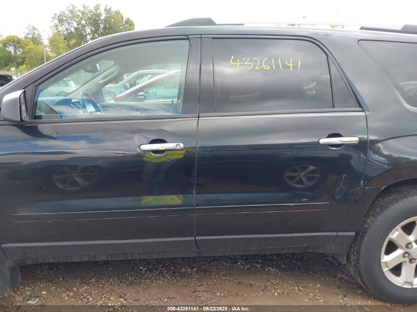 2014 GMC Acadia Sle-2 VIN: 1GKKVPKD9EJ336416 Lot: 43261141