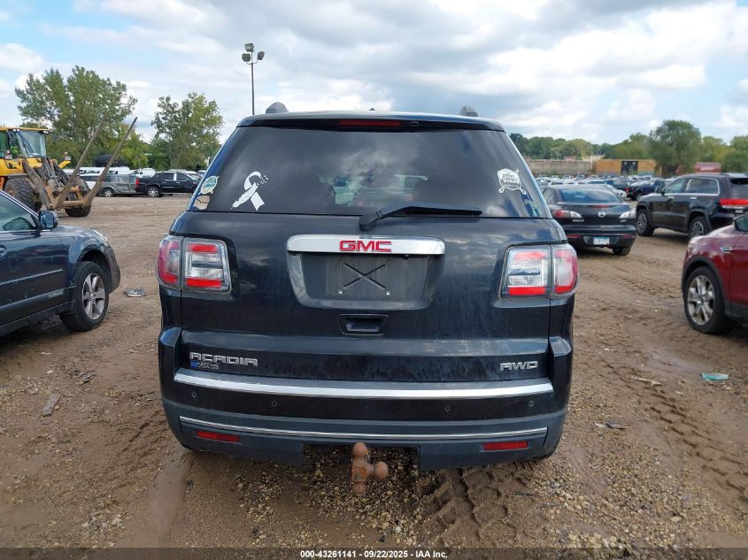 2014 GMC Acadia Sle-2 VIN: 1GKKVPKD9EJ336416 Lot: 43261141
