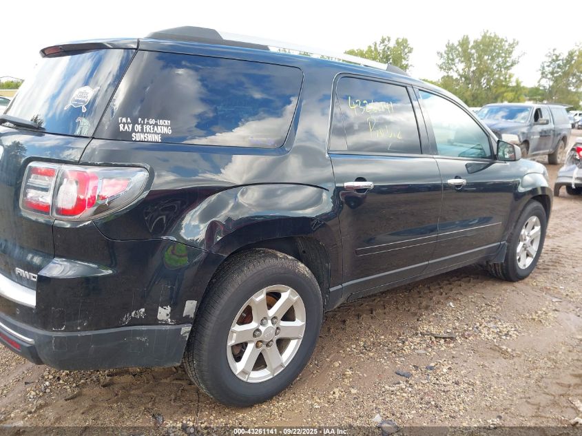 2014 GMC Acadia Sle-2 VIN: 1GKKVPKD9EJ336416 Lot: 43261141