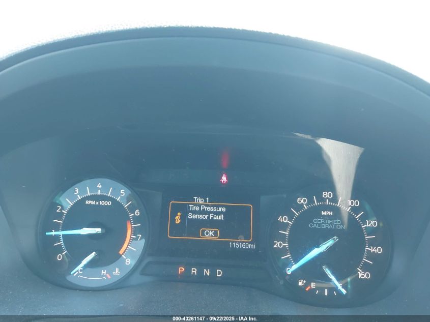 2017 Ford Police Interceptor VIN: 1FM5K8AT2HGB82807 Lot: 43261147