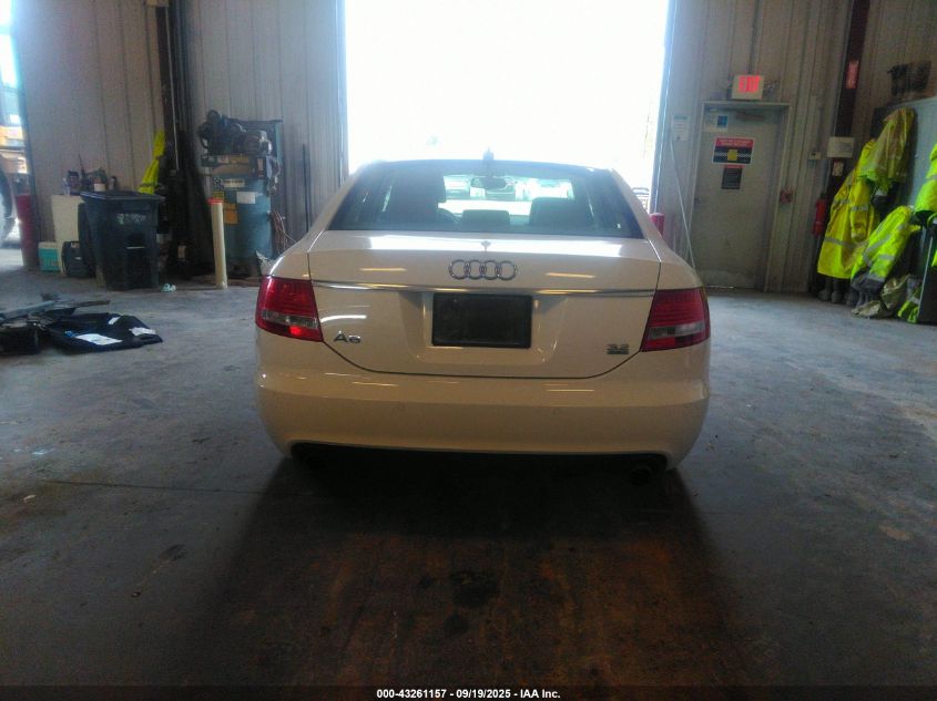 2007 Audi A6 3.2 VIN: WAUDH74F67N022578 Lot: 43261157
