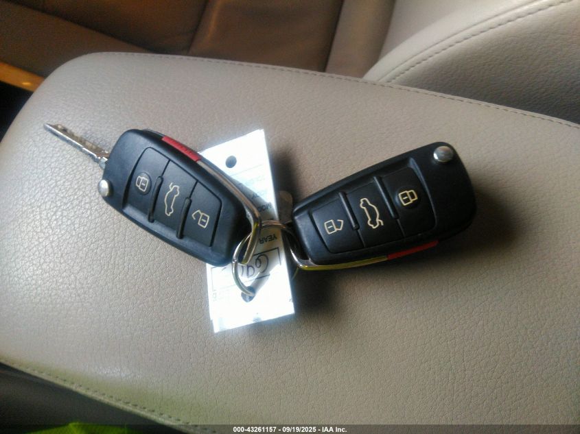 2007 Audi A6 3.2 VIN: WAUDH74F67N022578 Lot: 43261157