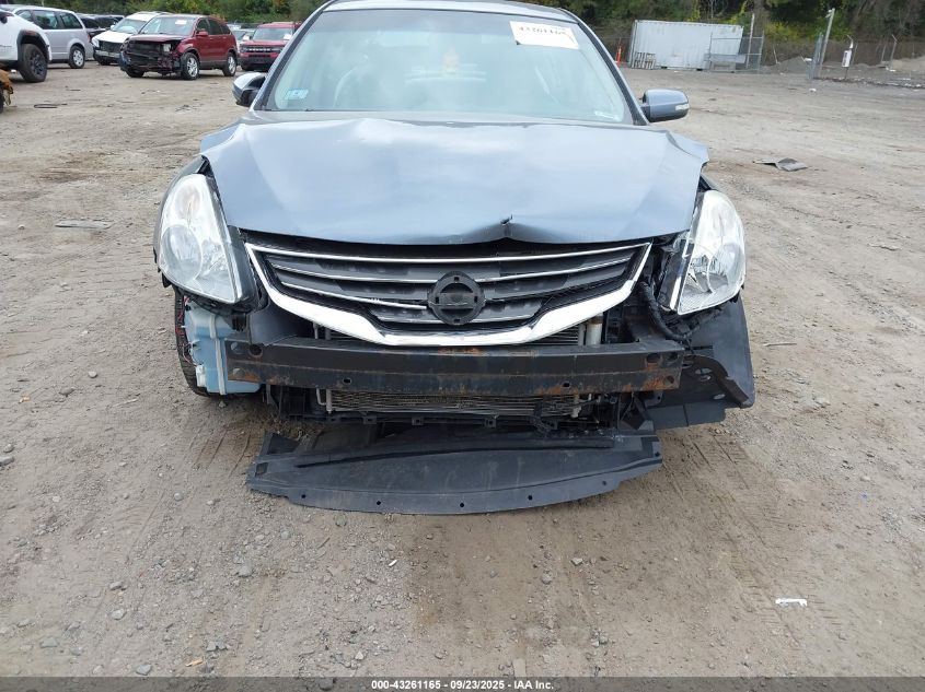 2010 Nissan Altima 2.5 S VIN: 1N4AL2AP0AN411377 Lot: 43261165