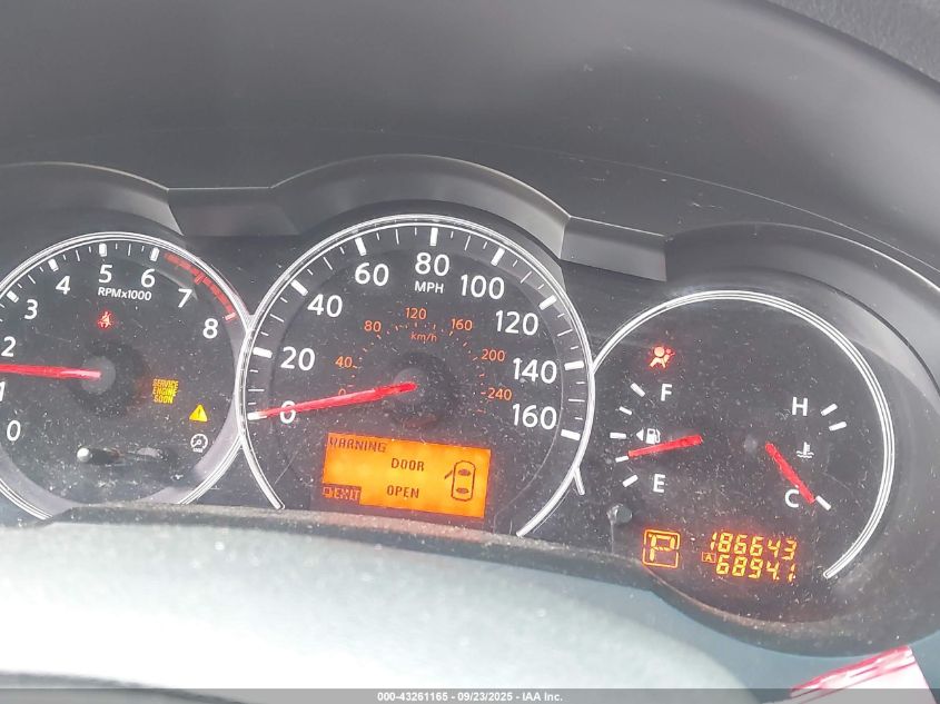 2010 Nissan Altima 2.5 S VIN: 1N4AL2AP0AN411377 Lot: 43261165