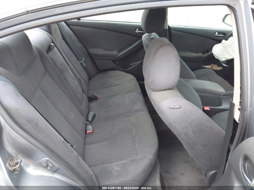 2010 Nissan Altima 2.5 S VIN: 1N4AL2AP0AN411377 Lot: 43261165