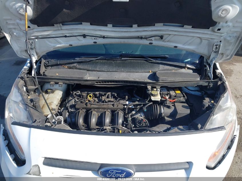 2016 Ford Transit Connect Xlt VIN: NM0LS7F77G1272552 Lot: 43261182