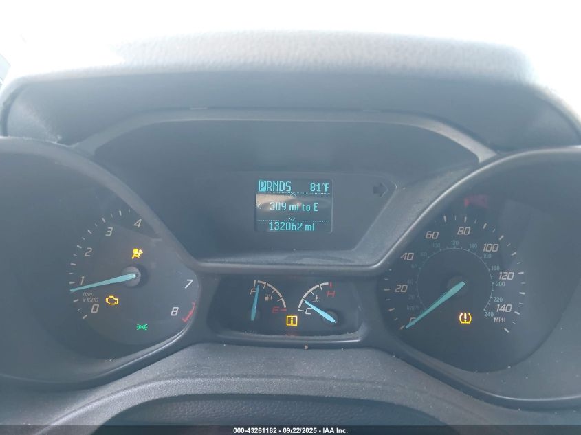 2016 Ford Transit Connect Xlt VIN: NM0LS7F77G1272552 Lot: 43261182