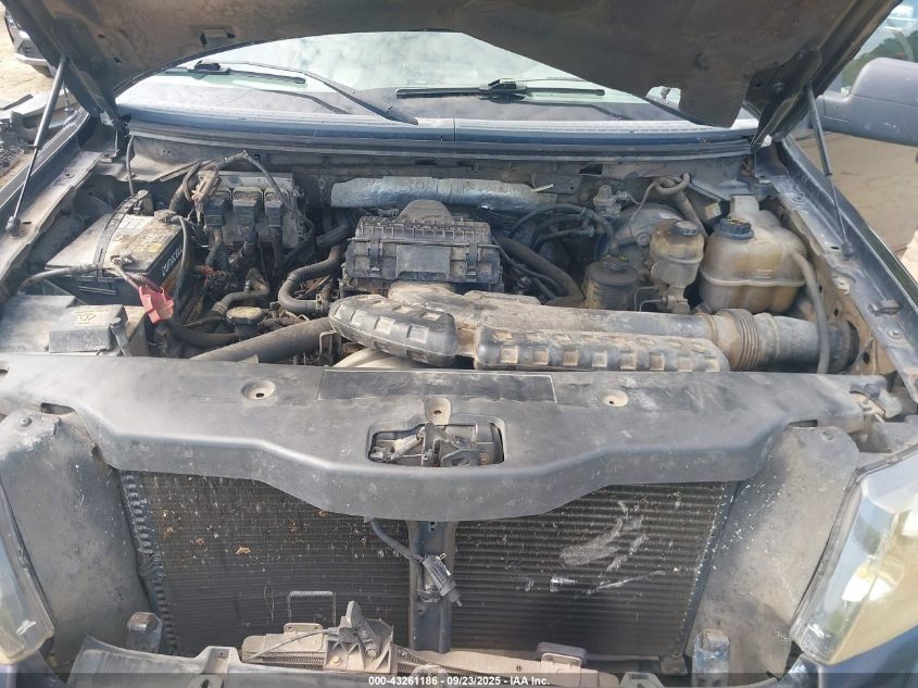 2006 Ford F-150 Fx4/Lariat/Xlt VIN: 1FTPW14V06KD52257 Lot: 43261186