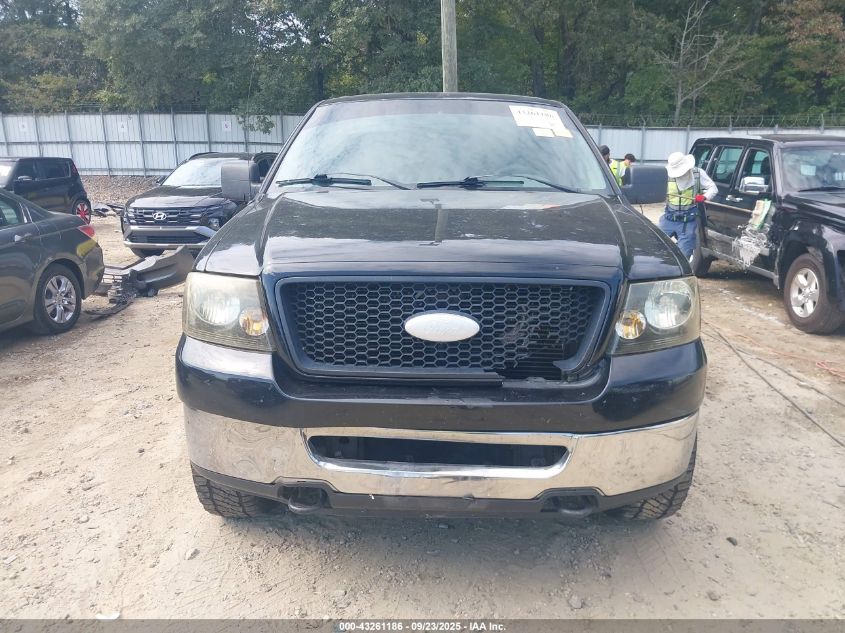 2006 Ford F-150 Fx4/Lariat/Xlt VIN: 1FTPW14V06KD52257 Lot: 43261186