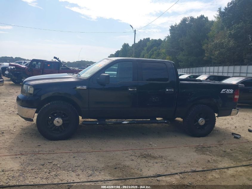 2006 Ford F-150 Fx4/Lariat/Xlt VIN: 1FTPW14V06KD52257 Lot: 43261186
