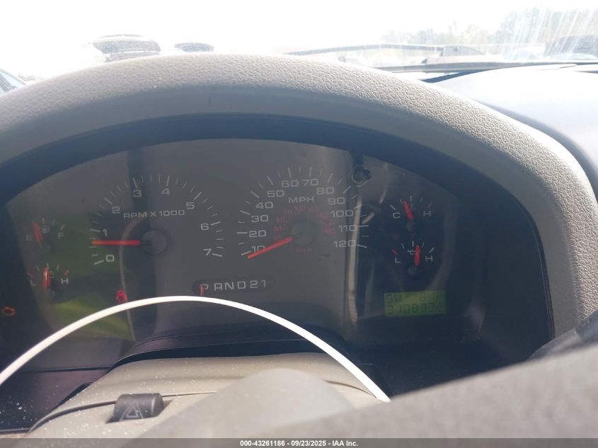 2006 Ford F-150 Fx4/Lariat/Xlt VIN: 1FTPW14V06KD52257 Lot: 43261186