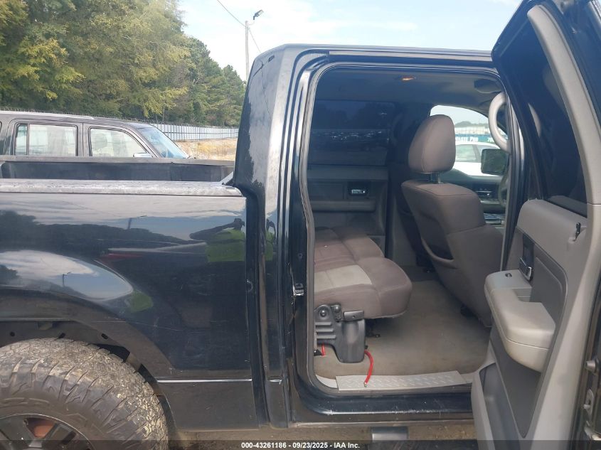 2006 Ford F-150 Fx4/Lariat/Xlt VIN: 1FTPW14V06KD52257 Lot: 43261186