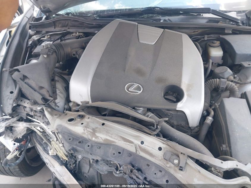 2015 Lexus Gs 350 VIN: JTHBE1BL8FA011577 Lot: 43261189