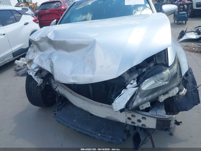 2015 Lexus Gs 350 VIN: JTHBE1BL8FA011577 Lot: 43261189