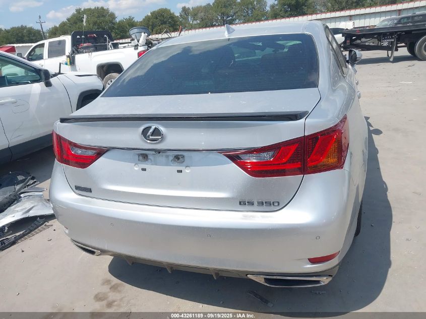 2015 Lexus Gs 350 VIN: JTHBE1BL8FA011577 Lot: 43261189