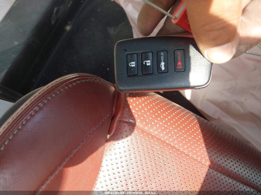 2015 Lexus Gs 350 VIN: JTHBE1BL8FA011577 Lot: 43261189