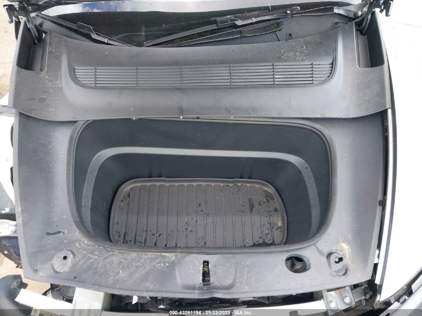 2026 Tesla Model Y VIN: 7SAYGDEE9TA455316 Lot: 43261194