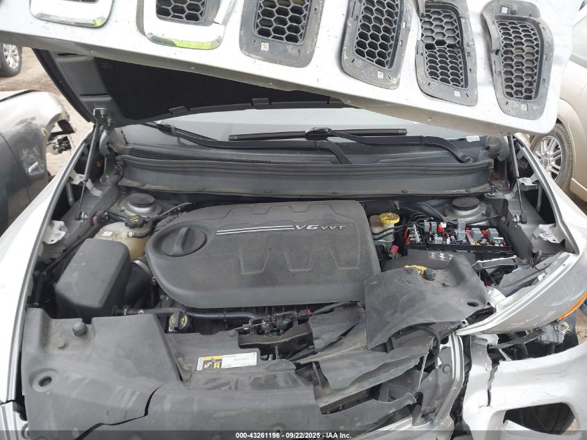 2016 Jeep Cherokee Latitude VIN: 1C4PJMCS3GW327662 Lot: 43261196