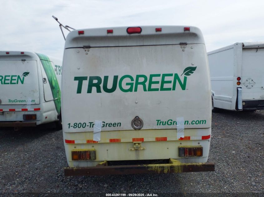 2004 Isuzu W4S042 Npr Hd Dsl Reg VIN: JALC4B14447011710 Lot: 43261199