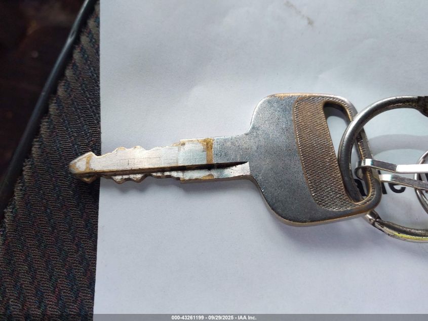 2004 Isuzu W4S042 Npr Hd Dsl Reg VIN: JALC4B14447011710 Lot: 43261199