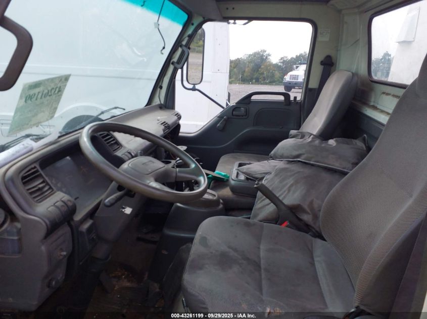 2004 Isuzu W4S042 Npr Hd Dsl Reg VIN: JALC4B14447011710 Lot: 43261199