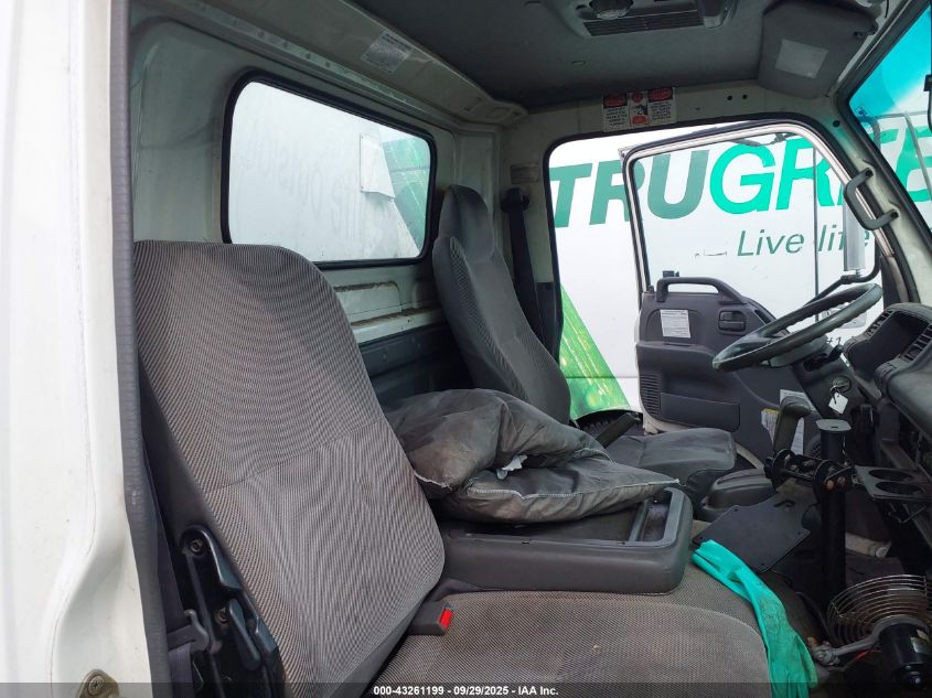 2004 Isuzu W4S042 Npr Hd Dsl Reg VIN: JALC4B14447011710 Lot: 43261199