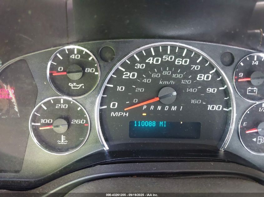 2016 Chevrolet Express Cutaway 3500 VIN: 1GB0GRFF1G1131300 Lot: 43261205