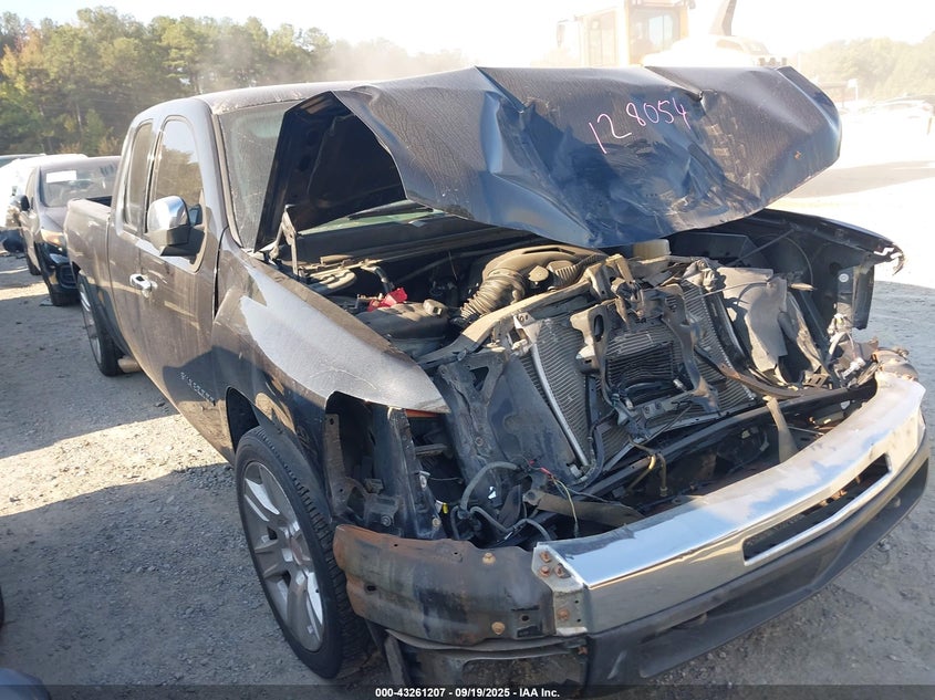 CHEVROLET SILVERADO 1500 WORK TRUCK