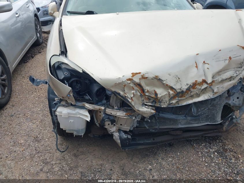 2004 Lexus Es 330 VIN: JTHBA30G645013265 Lot: 43261218