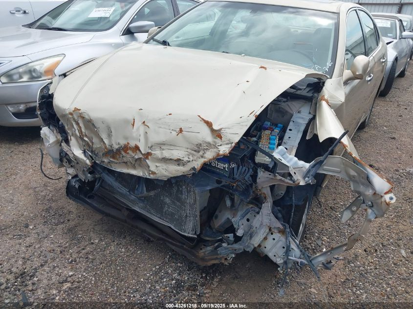 2004 Lexus Es 330 VIN: JTHBA30G645013265 Lot: 43261218