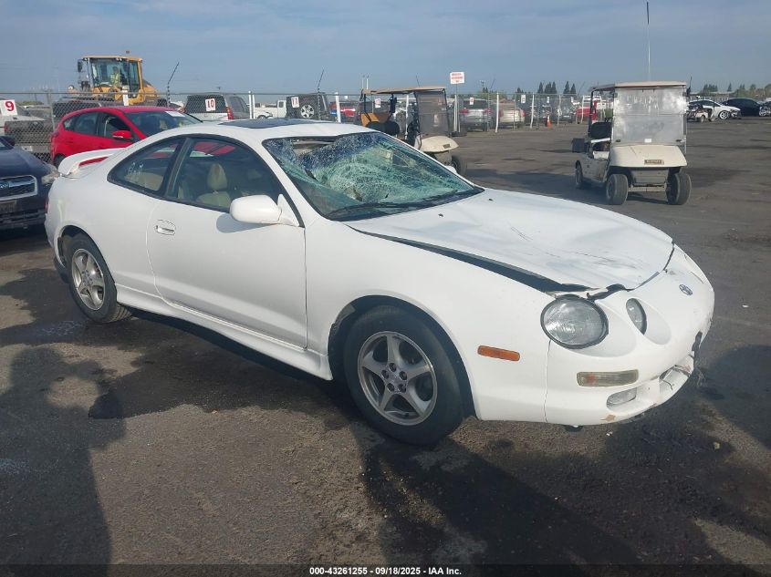 1998 Toyota Celica Gt