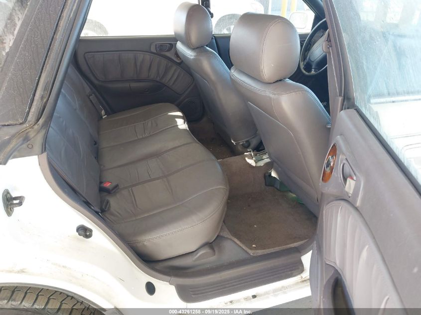 1995 Subaru Legacy Ls/Lsi VIN: 4S3BK6553S7345978 Lot: 43261258