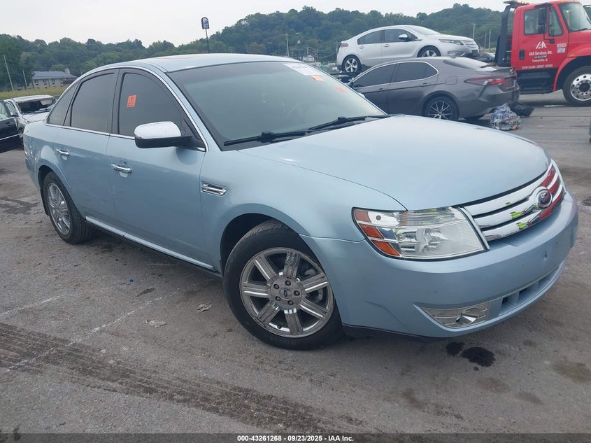 2008 Ford Taurus Limited
