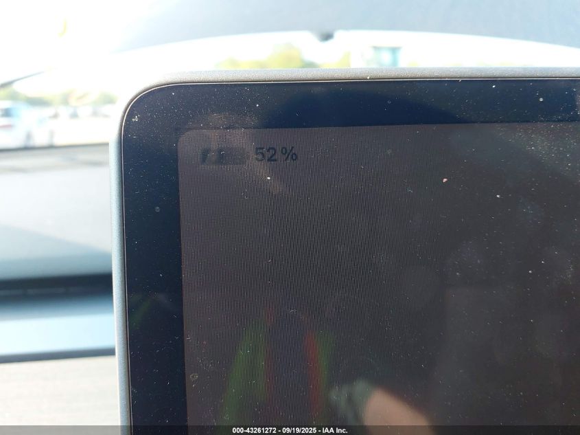 2023 Tesla Model Y Awd/Long Range Dual Motor All-Wheel Drive VIN: 7SAYGDEE1PA119472 Lot: 43261272