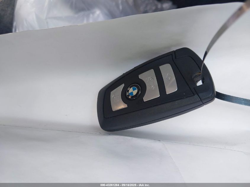 2011 BMW 528I VIN: WBAFR1C59BC749388 Lot: 43261284