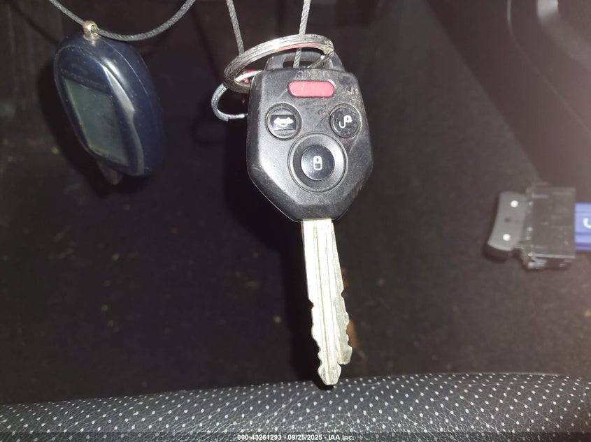 2014 SUBARU FORESTER 2.5I LIMITED - JF2SJAHCXEH504625