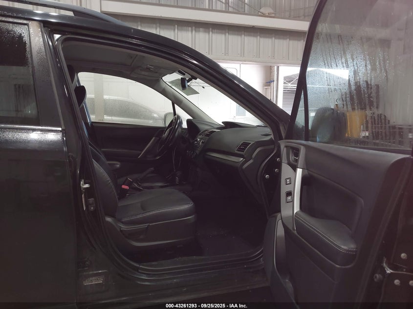 2014 SUBARU FORESTER 2.5I LIMITED - JF2SJAHCXEH504625