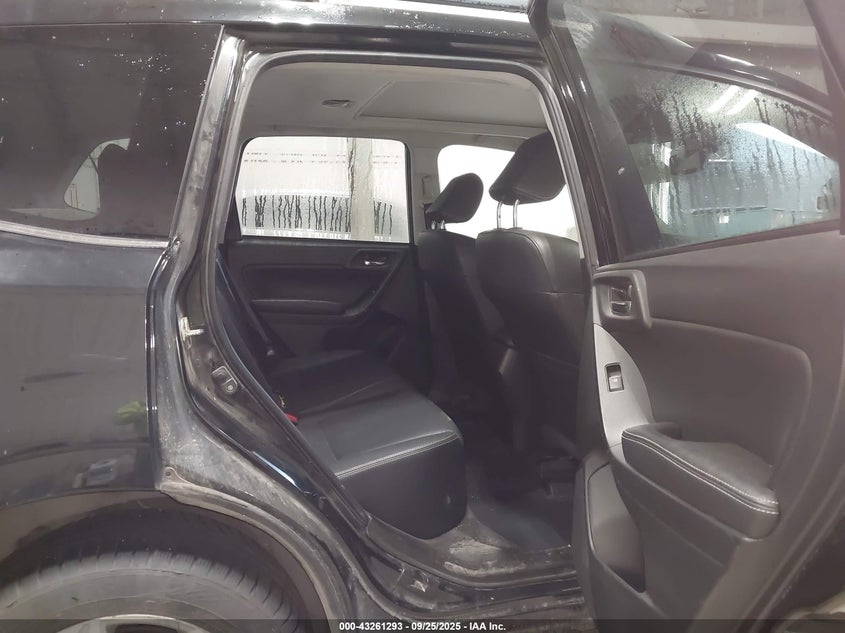 2014 SUBARU FORESTER 2.5I LIMITED - JF2SJAHCXEH504625