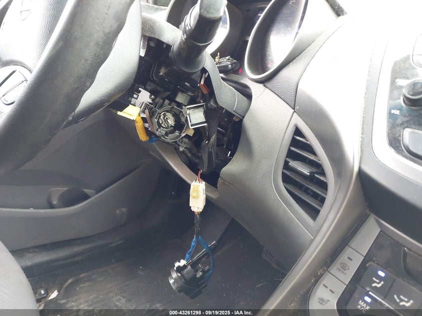 2013 HYUNDAI ELANTRA GLS - KMHDH4AE5DU919630